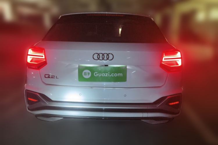 Used Audi Q2L 2022 35 TFSI Progressive Dynamic Edition Rear