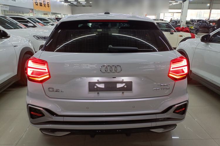 Used Audi Q2L 2022 35 TFSI Fashion Dynamic Model Rear