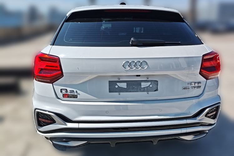 Used Audi Q2L 2022 35 TFSI Progressive Dynamic Edition Rear