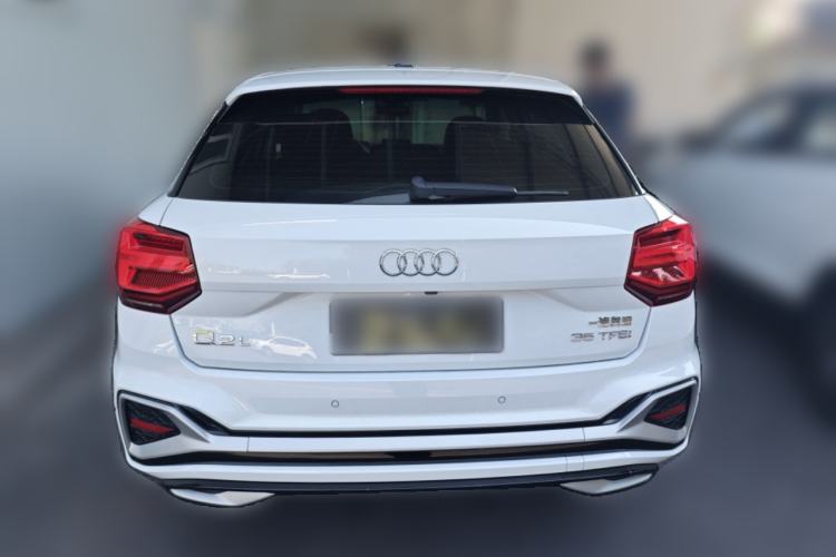 Used Audi Q2L 2022 35 TFSI Progressive Dynamic Edition Rear