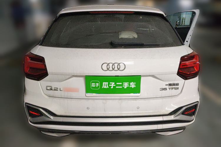 Used Audi Q2L 2022 35 TFSI Fashion Dynamic Model Rear