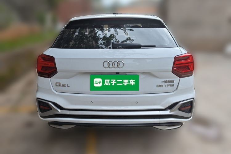 Used Audi Q2L 2022 35 TFSI Progressive Dynamic Edition Rear