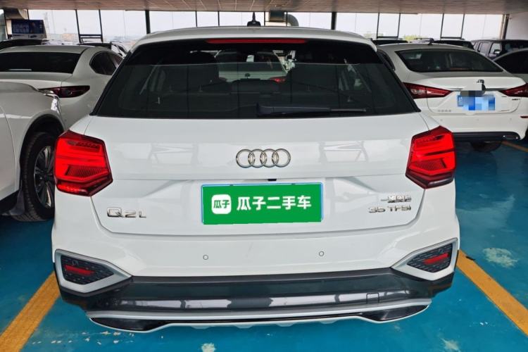 Used Audi Q2L 2022 35 TFSI Advanced Style Edition Rear