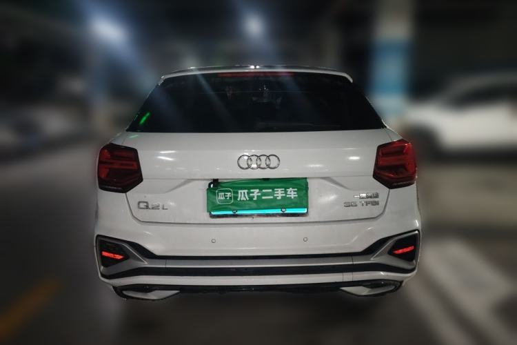 Used Audi Q2L 2022 35 TFSI Progressive Dynamic Edition Rear