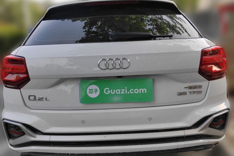 Used Audi Q2L 2022 35 TFSI Progressive Dynamic Edition Rear