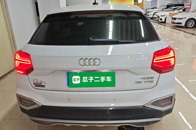 Used Audi Q2L 2022 35 TFSI Advanced Style Edition Rear