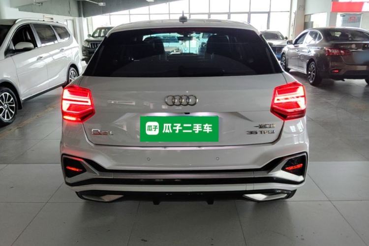 Used Audi Q2L 2022 35 TFSI Fashion Dynamic Model Rear