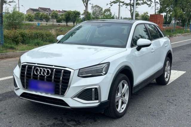 Used Audi Q2L 2022 35 TFSI Advanced Style Edition