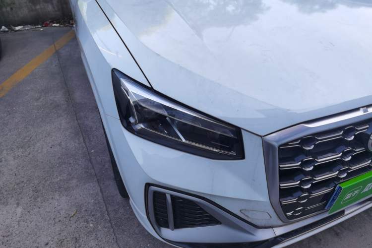 Used Audi Q2L 2022 35 TFSI Progressive Dynamic Edition Right Front Headlight