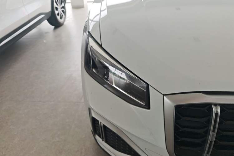 Used Audi Q2L 2022 35 TFSI Advanced Style Edition Right Front Headlight