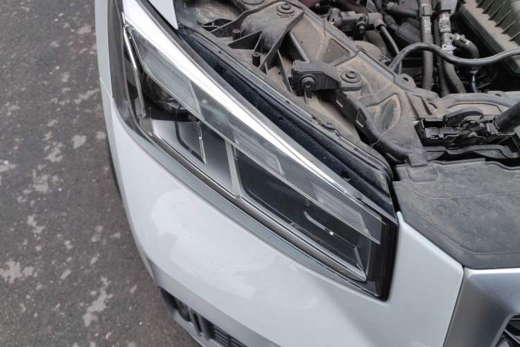 Used Audi Q2L 2022 35 TFSI Fashionable and Elegant Model Right Front Headlight