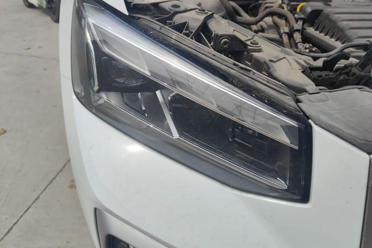Used Audi Q2L 2022 35 TFSI Advanced Style Edition Right Front Headlight