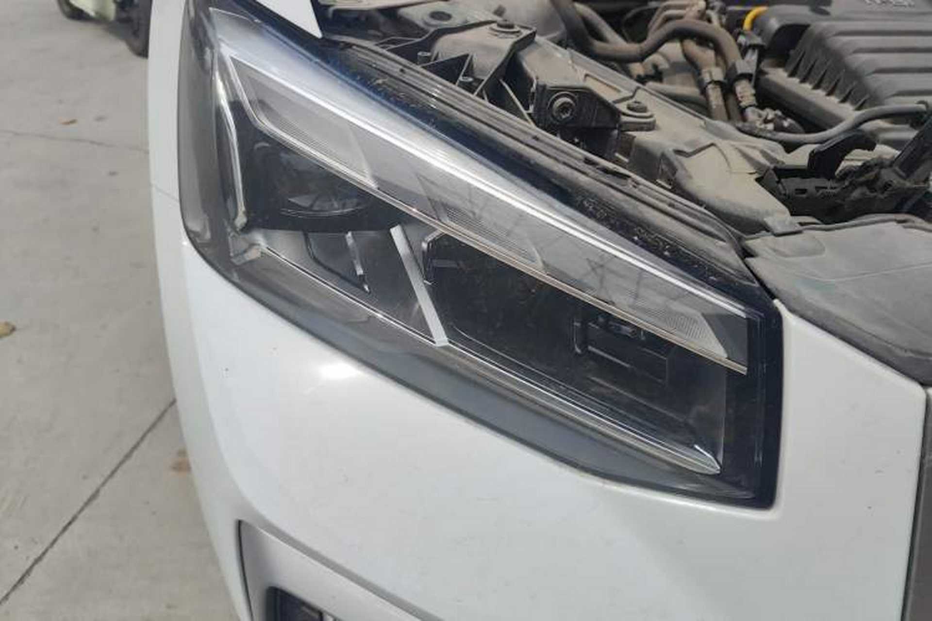 Used Audi Q2L 2022 35 TFSI Advanced Style Edition Right Front Headlight