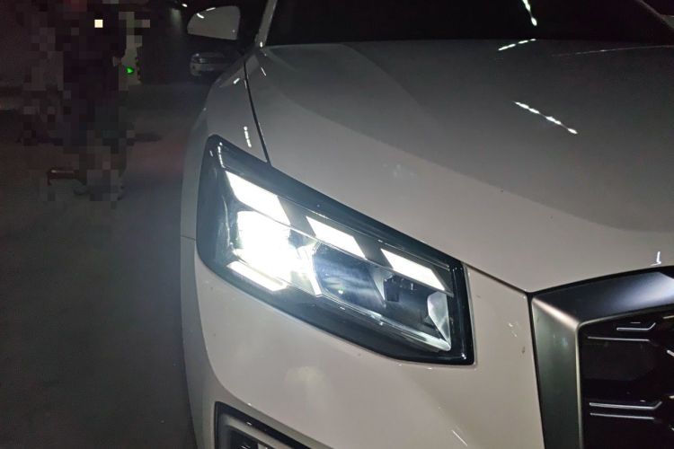 Used Audi Q2L 2022 35 TFSI Fashion Dynamic Model Right Front Headlight