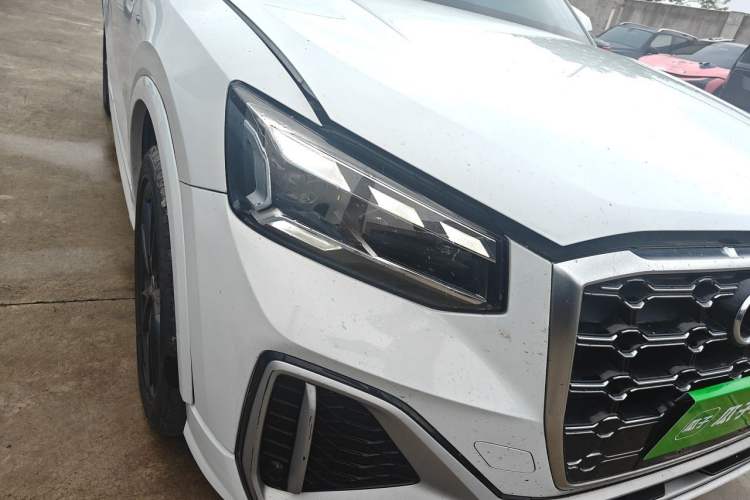 Used Audi Q2L 2022 35 TFSI Progressive Dynamic Edition Right Front Headlight