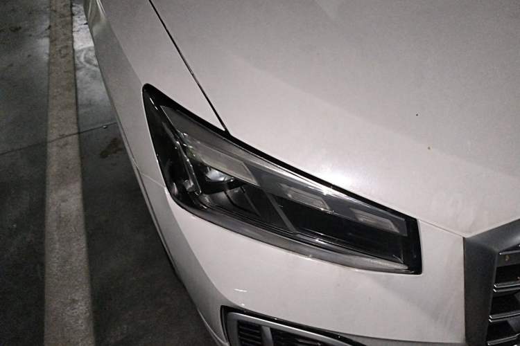 Used Audi Q2L 2022 35 TFSI Progressive Dynamic Edition Right Front Headlight
