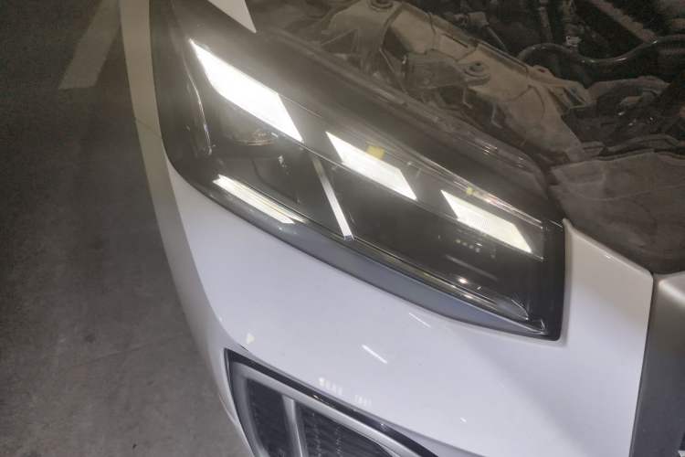 Used Audi Q2L 2022 35 TFSI Progressive Dynamic Edition Right Front Headlight