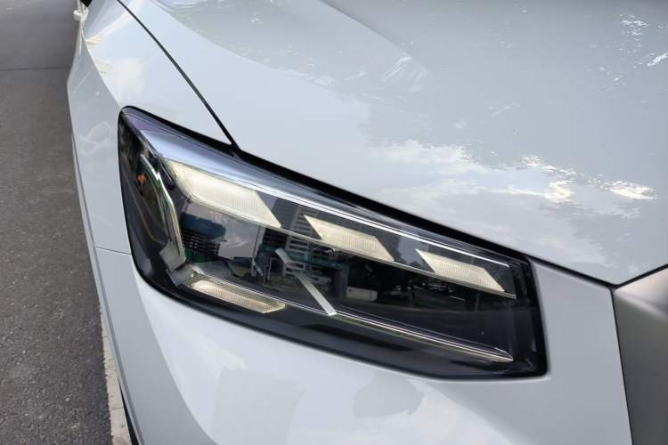 Used Audi Q2L 2022 35 TFSI Progressive Dynamic Edition Right Front Headlight