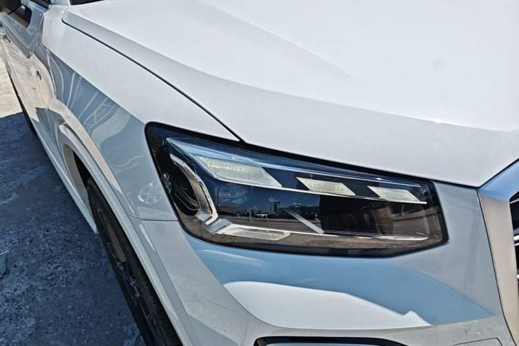 Used Audi Q2L 2022 35 TFSI Progressive Dynamic Edition Right Front Headlight