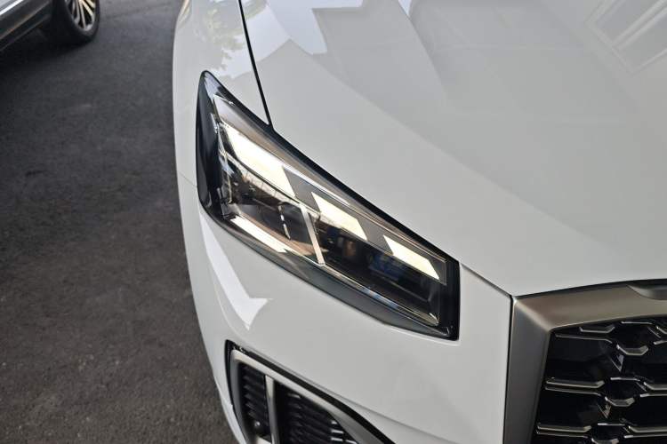 Used Audi Q2L 2022 35 TFSI Progressive Dynamic Edition Right Front Headlight