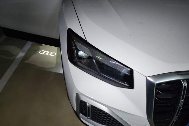 Used Audi Q2L 2022 35 TFSI Advanced Style Edition Right Front Headlight