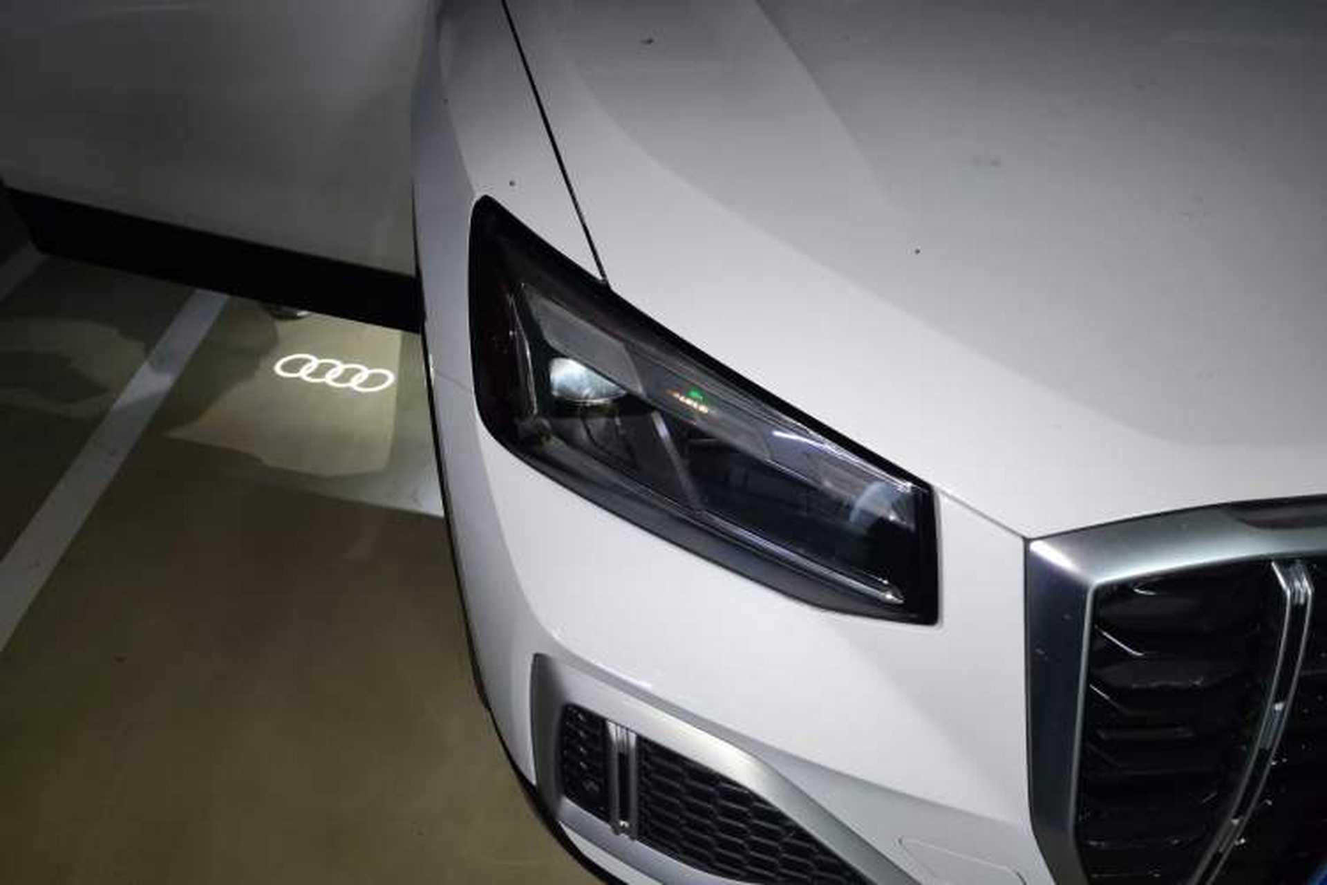 Used Audi Q2L 2022 35 TFSI Advanced Style Edition Right Front Headlight