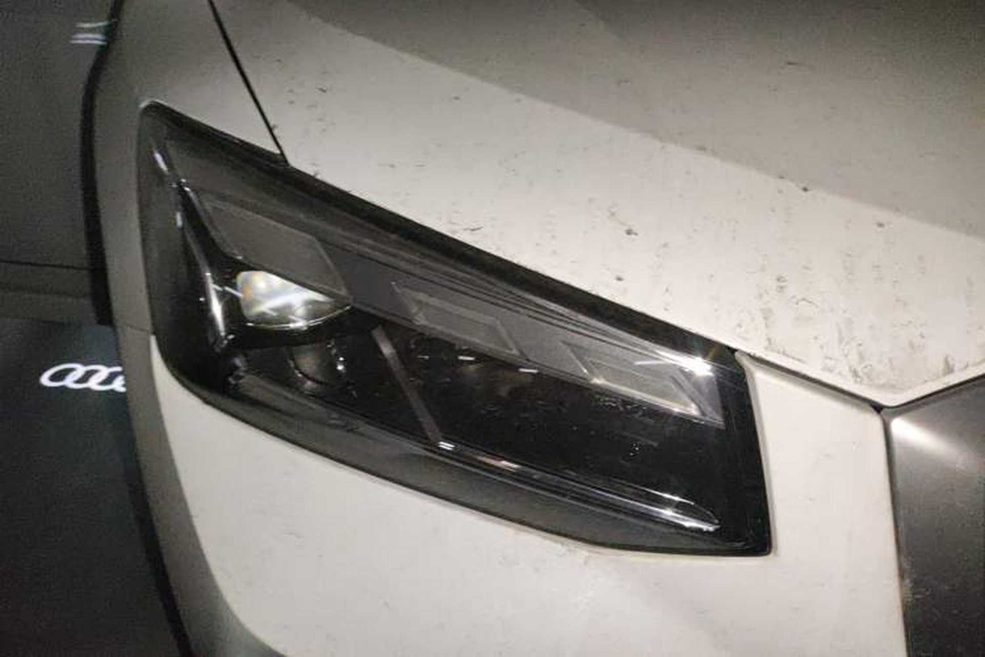 Used Audi Q2L 2022 35 TFSI Fashion Dynamic Model Right Front Headlight