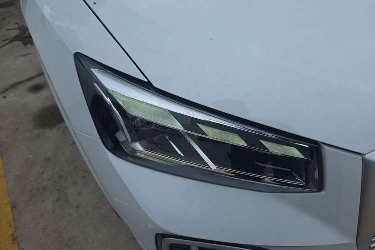 Used Audi Q2L 2022 35 TFSI Progressive Dynamic Edition Right Front Headlight