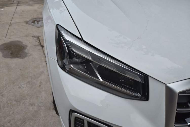Used Audi Q2L 2022 35 TFSI Progressive Dynamic Edition Right Front Headlight