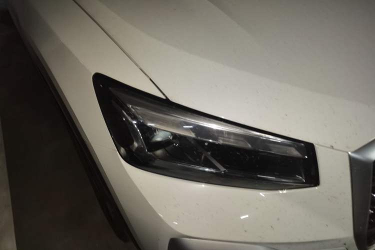 Used Audi Q2L 2022 35 TFSI Advanced Style Edition Right Front Headlight
