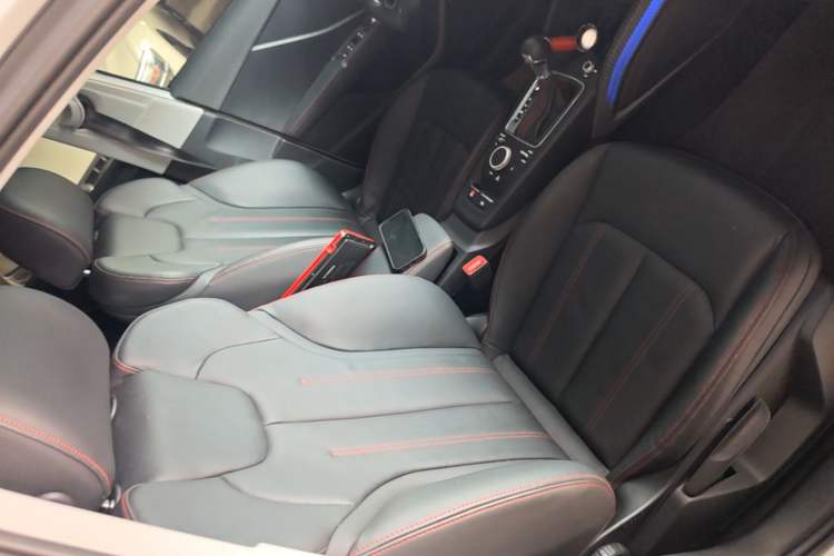 Used Audi Q2L 2022 35 TFSI Progressive Dynamic Edition Right Front Seat
