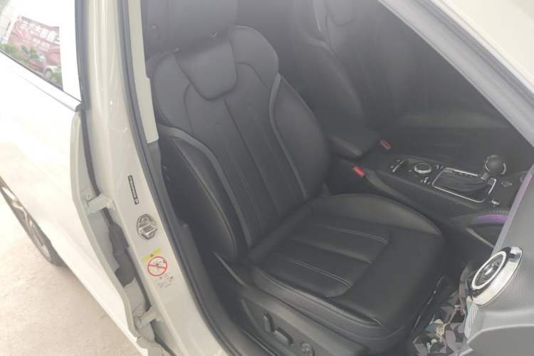 Used Audi Q2L 2022 35 TFSI Fashion Dynamic Model Right Front Seat