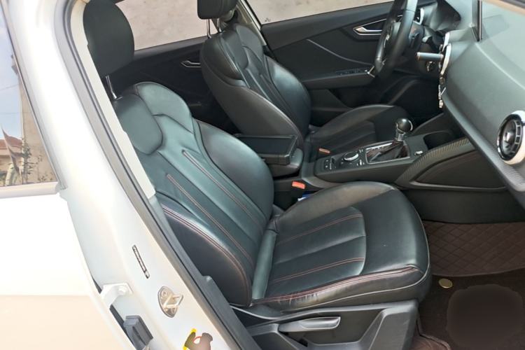 Used Audi Q2L 2022 35 TFSI Progressive Dynamic Edition Right Front Seat