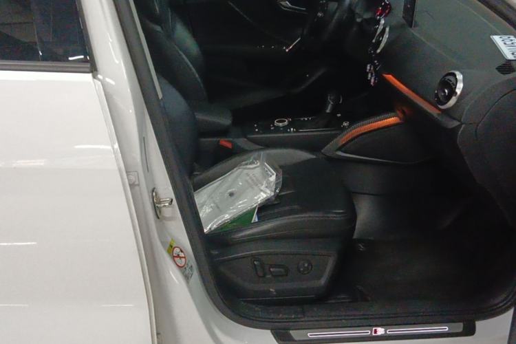 Used Audi Q2L 2022 35 TFSI Fashion Dynamic Model Right Front Seat