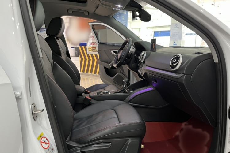 Used Audi Q2L 2022 35 TFSI Progressive Dynamic Edition Right Front Seat