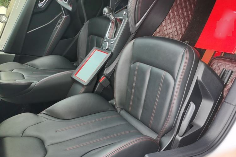 Used Audi Q2L 2022 35 TFSI Progressive Dynamic Edition Right Front Seat