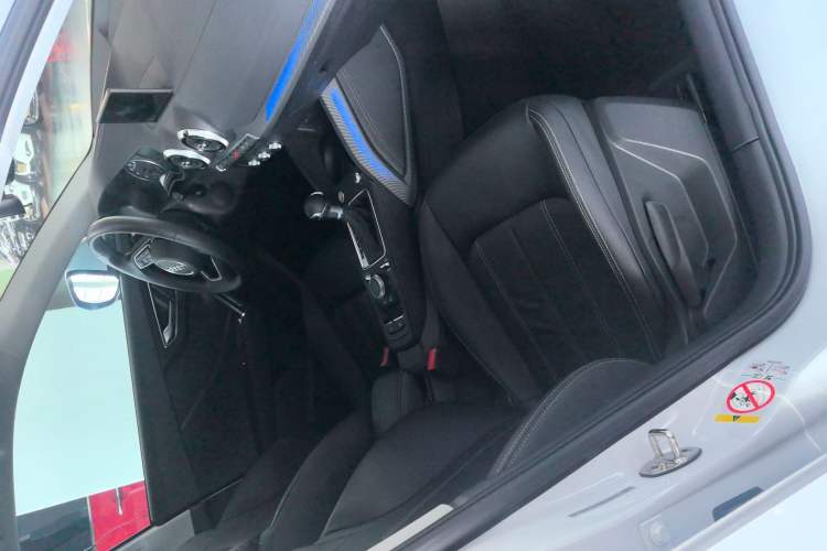 Used Audi Q2L 2022 35 TFSI Advanced Style Edition Right Front Seat