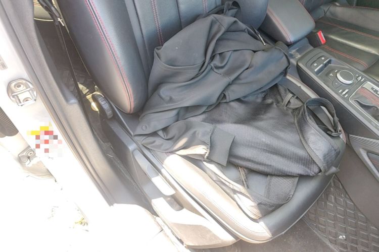 Used Audi Q2L 2022 35 TFSI Progressive Dynamic Edition Right Front Seat