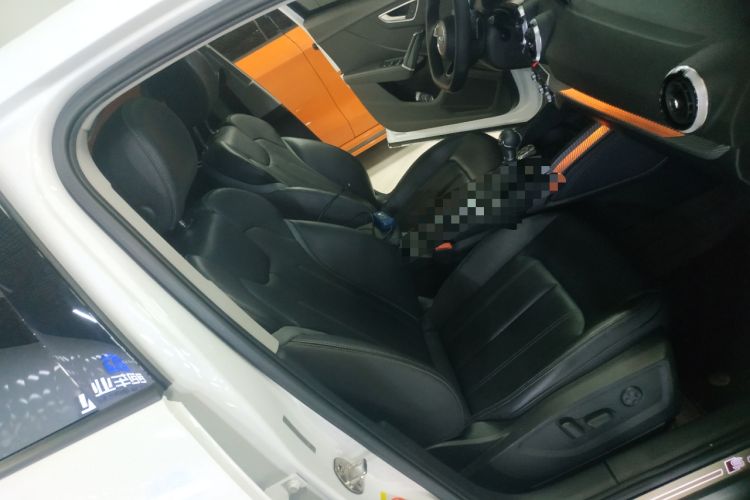 Used Audi Q2L 2022 35 TFSI Fashion Dynamic Model Right Front Seat