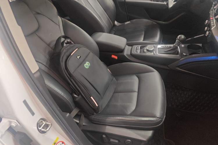 Used Audi Q2L 2022 35 TFSI Fashion Dynamic Model Right Front Seat