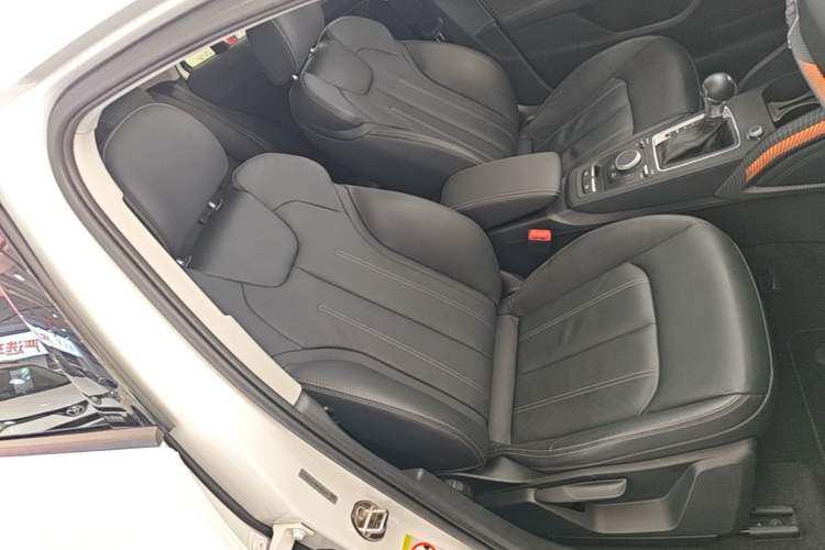 Used Audi Q2L 2022 35 TFSI Advanced Style Edition Right Front Seat