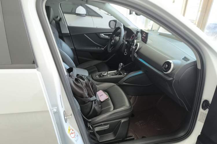 Used Audi Q2L 2022 35 TFSI Advanced Style Edition Right Front Seat