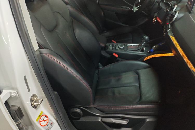Used Audi Q2L 2022 35 TFSI Progressive Dynamic Edition Right Front Seat