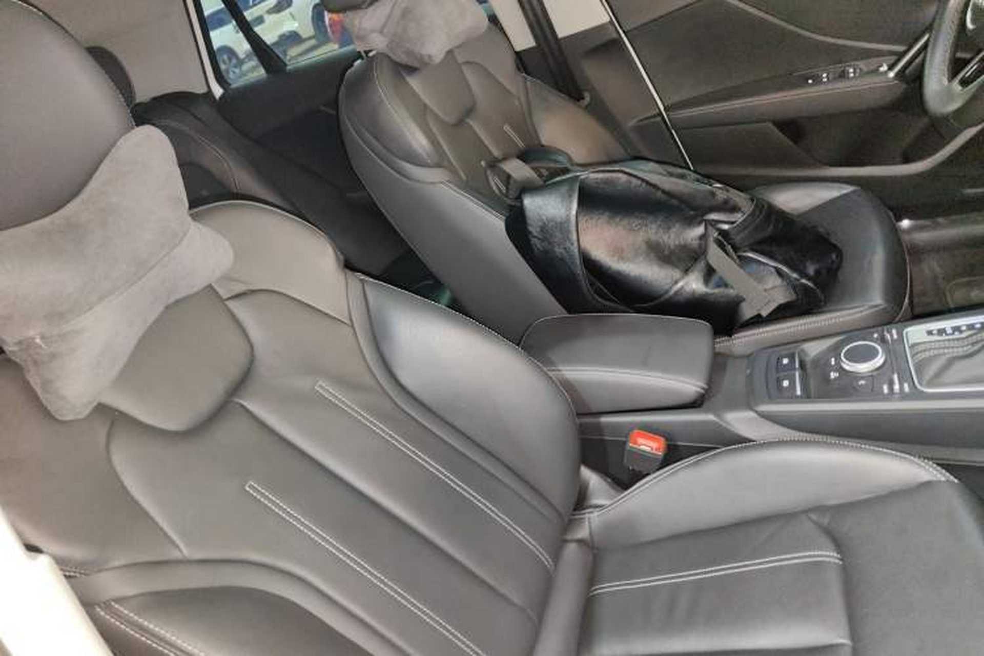 Used Audi Q2L 2022 35 TFSI Advanced Style Edition Right Front Seat