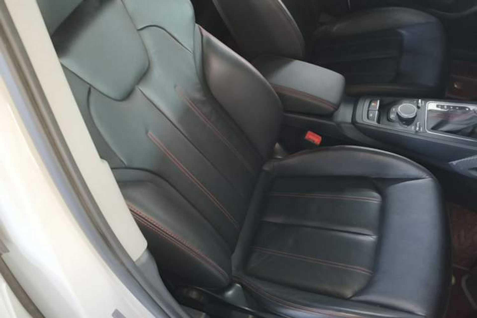 Used Audi Q2L 2022 35 TFSI Progressive Dynamic Edition Right Front Seat