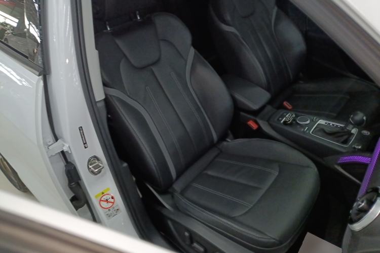 Used Audi Q2L 2022 35 TFSI Fashion Dynamic Model Right Front Seat