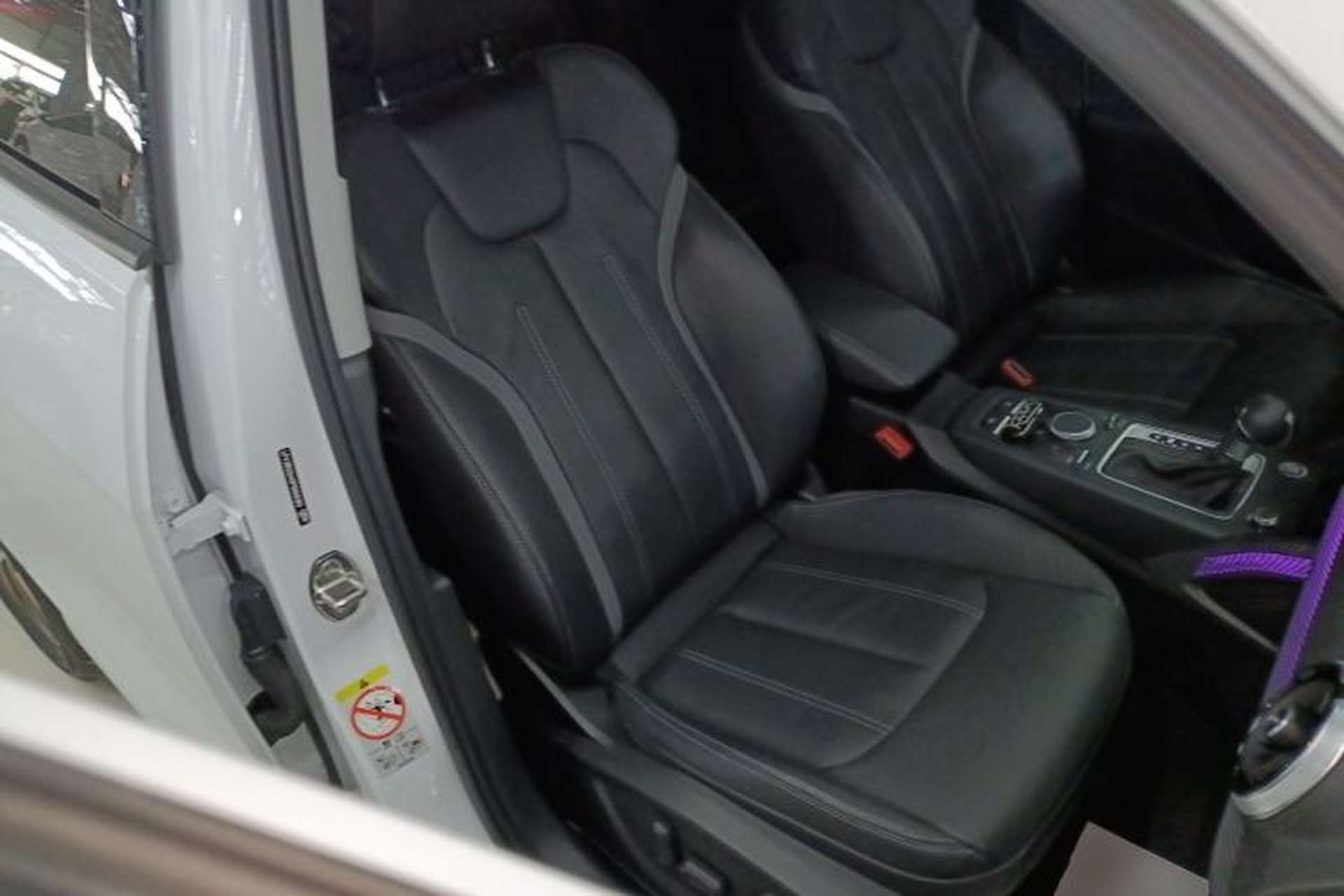 Used Audi Q2L 2022 35 TFSI Fashion Dynamic Model Right Front Seat