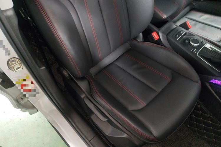 Used Audi Q2L 2022 35 TFSI Progressive Dynamic Edition Right Front Seat