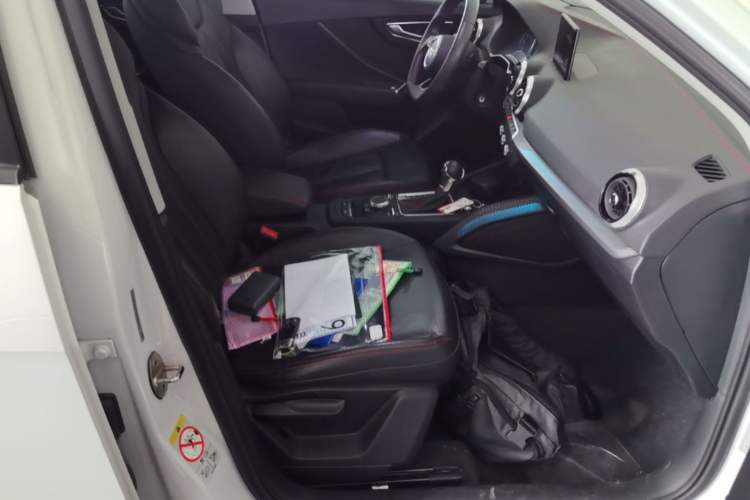 Used Audi Q2L 2022 35 TFSI Progressive Dynamic Edition Right Front Seat