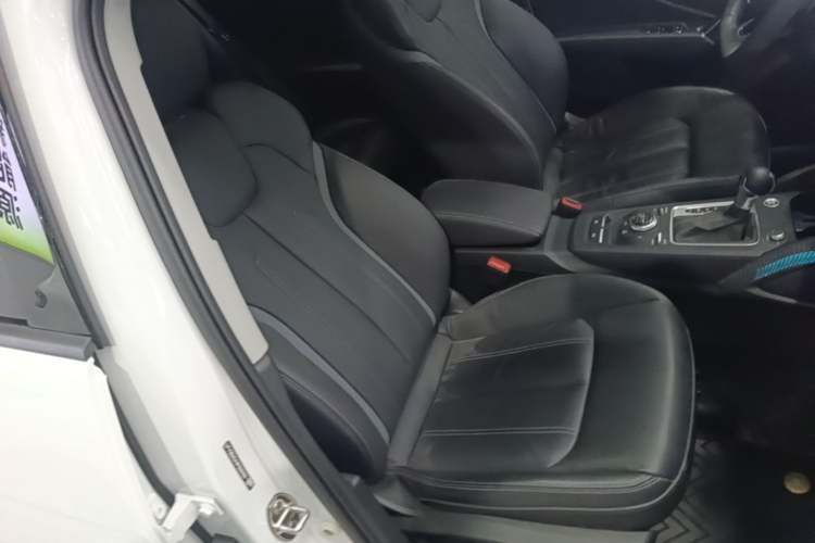 Used Audi Q2L 2022 35 TFSI Fashion Dynamic Model Right Front Seat